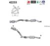 AUDI 4B0253012JX Catalytic Converter